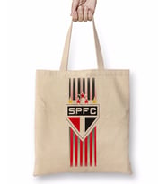 Spfc Sao Paulo FC Bez Çanta Uzun Saplı