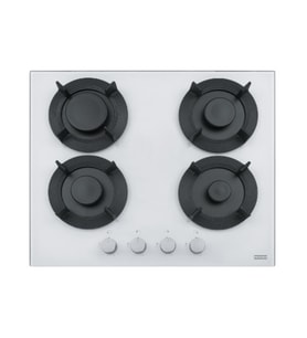 Franke FHMF 604 4GC WH Beyaz Gazlı Ankastre Ocak