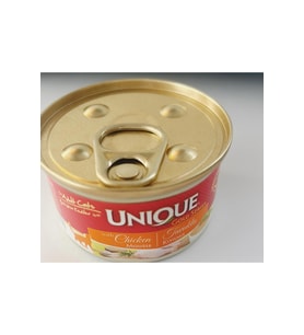 Gold Series Mousse Kıyılmış Tavuklu Tahılsız Kedi Konservesi 85 Gr X 6 Adet