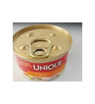 Gold Series Mousse Kıyılmış Tavuklu Tahılsız Kedi Konservesi 85 Gr X 6 Adet