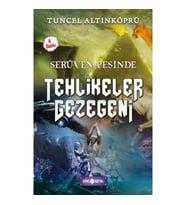 Serüven Peşinde 22 - Tehlikeler Gezegeni