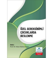 Özel Gereksinimli Çocuklarda Beslenme