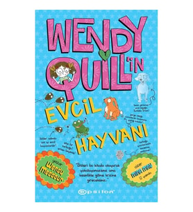 Wendy Quill’in Evcil Hayvanı