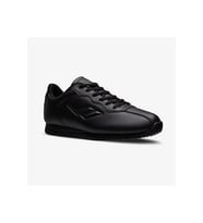 LESCON  NEPTUN 6 SNEAKERS SPOR AYAKKABI SIYAH