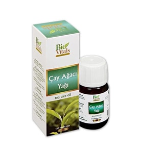 Bio Vitals Çay Ağacı Yağı 20 ml