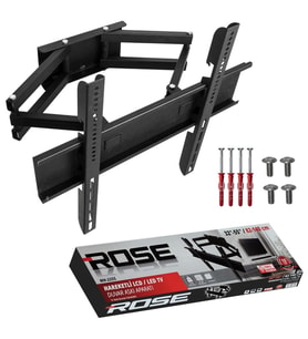 32 - 55 inç 82-140cm Lcd Askı Aparatı 6 kollu Hareketli Rose MH-2255
