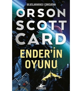 Ender'in Oyunu - Ender Efsanesi 1