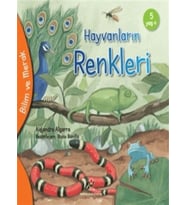 Bilim Ve Merak - Hayvanların Renkleri