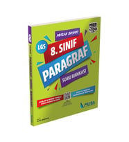 SRB8007 MB 8.Sınıf Paragraf Soru Bankası