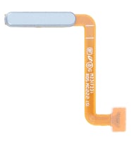 Samsung Galaxy M23 Parmak İzi Okuyucu Flex SM-M236B (Mavi)