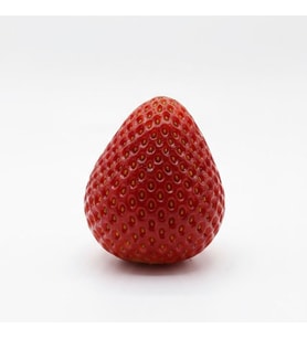 Çilek Silikon Kalıp 5x4 Cm