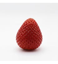 Çilek Silikon Kalıp 5x4 Cm