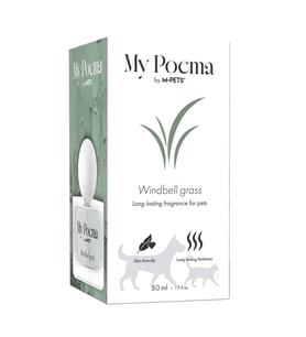 M-Pets My Poema Windbell Grass Kedi Ve Köpek Parfümü 50ml