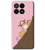 Poco x6 Pro Kılıf HD Desen Baskılı Kılıf - Winnie the Pooh
