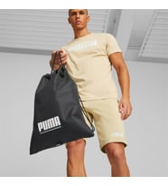 PUMA Plus Gym Sack Siyah Torba Çanta - 079612 01
