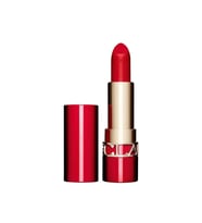 Clarins Joli Rouge Velvet  768V Strawberry Ruj
