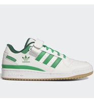 Adidas Forum Low Leather Unisex Sneaker White Green Unisex Hakiki Deri Günlük Spor Ayakkabı Beyaz Yeşil