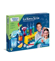 64228 İlk Kimya Setim- Bilim Ve Oyun +8 Yaş