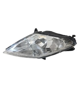 Mondial Mash 125 150 Ön Far Komple Sağ Orjinal