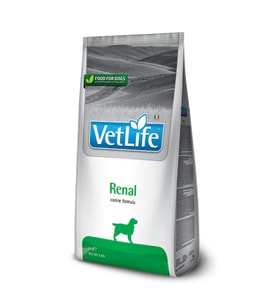 Vet Life Natural Adult Dog Renal Diyet Yetişkin Köpek Maması 12 Kg (Standart)