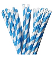 Kağıt Pipet 24 lü