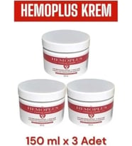 Hemoplus Bakım 150 ml x 3 Adet