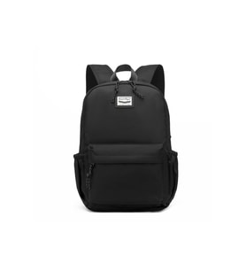 Bagacar Smart Bag 3157 Okul ve Günlük Laptop Bölmeli Sırt Çantası Siyah