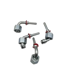 Metrik 90 Başlık 1/4 - 10L M16x1.5