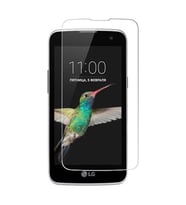 LG K4 Uyumlu Ekran Koruyucu Yeni Nesil? Yüksek Kalite HD Cam (Renksiz)
