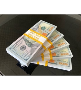500 ADET 100 DOLAR GEÇERSİZ PARA EĞLENCE OYUN ŞAKA  DÜĞÜN PARASI FİLM PARASI DİZİ ÇEKİMLERİ İÇİN SAHTE PARA
