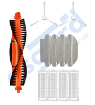 VİOMİ SE , V2 (PRO-MAX) , V3,V3 PRO Uyumlu 1 Ana Fırça 2 Yan Fırça 4 Filtre 4 Mop PKT-iasgf0001192