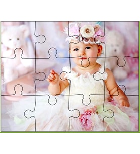 15x20 Puzzle- Pazıl Magnet (Buzdolabı)