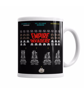 Empire invaders Kupa Bardak Porselen