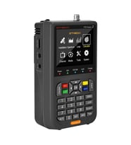 Novacom GTMedia V8 Finder2 Full HD Görüntülü Uydu Bulucu Taşınabilir Cihaz 3,5 İnç LCD Ekran (Siyah)