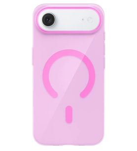 Joko Apple iPhone 17 Air PC Blank Magsafe Kapak - Pembe