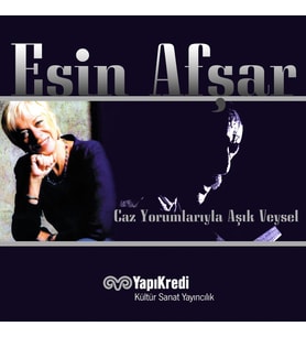 Esin Afşar Caz Yorumlarıyla Aşık Veysel - Plak (Standart)