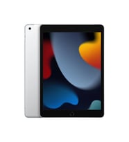 Apple iPad 9. Nesil 64 GB 10.2" Wi-Fi+Cellular Gümüş Tablet (Apple Türkiye Garantili) MK4E3TU/A