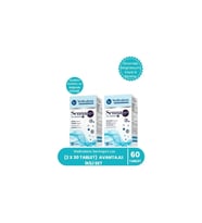 Wellvalens Sennapro Lax İKİLİ PAKET  Sinameki, Magnezyum, Kayısı & Rezene ile Sindirim Konforu ve Bağırsak Desteği – 60 Tablet