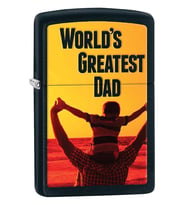 Zippo Çakmak World's Greatest Dad