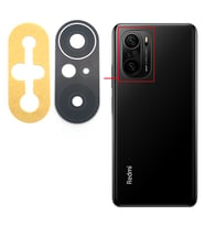 Xiaomi Redmi K40 Pro Uyumlu Kamera Lensi Cam M2012K11C
