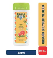 Le Petit Marseillais Organik Greyfurt ve Kekik Duş Jeli 400 ml