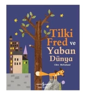 Tilki Fred ve Yaban Dünya