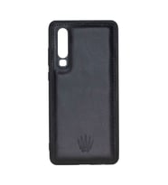 HUWAI P30 BLACK TELEFON KILIFI
