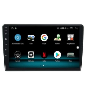 Renault Symbol 9 inç Android Navigasyon ve Multimedya Sistemi 2013-2020