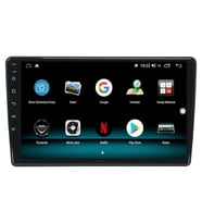 Renault Symbol 9 inç Android Navigasyon ve Multimedya Sistemi 2013-2020