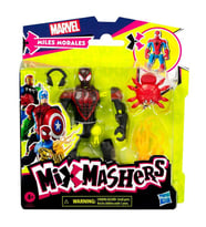 Spider-Man Mixmashers Figür Miles Morales F9205-F9214