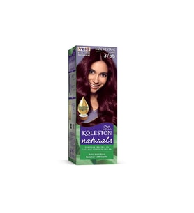 Naturals Saç Boyası Kızıl Kestane 3/66