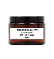 Milk Thistle Extract (Deve Dikeni) 90 gr
