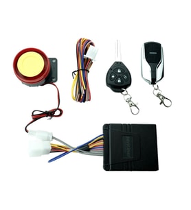 MOTORSİKLET ALARMI 12V 125 DESİBEL
