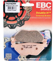 Ebc Fa319/2Hh 2004-2006 Hyosung GV 650 Uyumlu Arka Fren Balatası Sinterli Balata